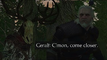 W3EE Redux - Abandoned Sawmill Leshen