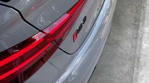 RS3 AWE Switchpath Exhaust Valves Closed