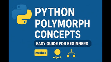 Python OOPS Part -2 | Polymorphism in Python Explained | OOP Concept with Real-Life Examples