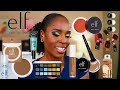 Full Face of elf Cosmetics 2022 Affordable Full Glam