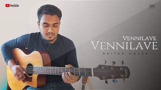 Vennilave Vennilave / Chanda Re- Minsara Kanavu / Sapnay | A R Rahman | Guitar Cover