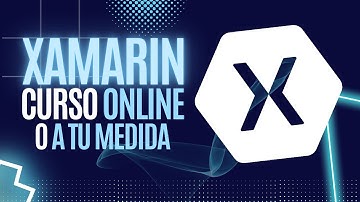 Curso de Xamarin 📱 Programa Apps para Android e iOS