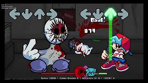 An 𝗘𝘅𝗽𝗲𝗿𝗶𝗺𝗲𝗻𝘁.[Scrapeface][Beta][Friday Night Funkin