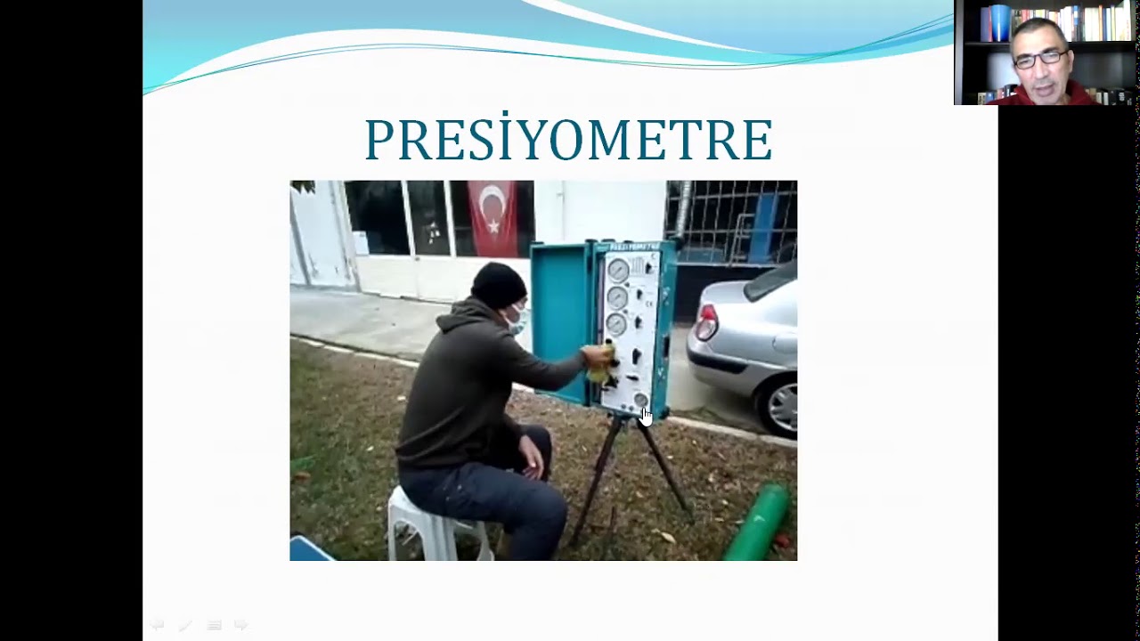 presiyometre