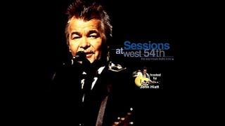 Video thumbnail of "John Prine and Iris DeMent - Let's Invite Them Over Again (Live From Sessions at West 54th)"