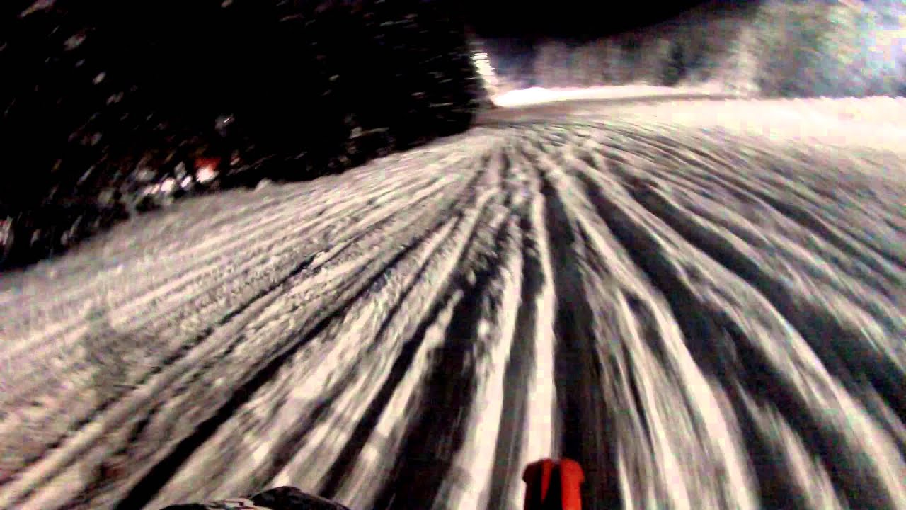 SnwSpeedHill Race Eberschwang 2013