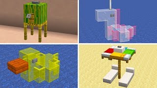 Minecraft: Summer Decoration Ideas