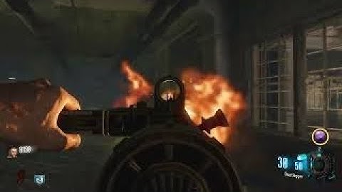 Zombies asylum drives you insane (Verruckt)