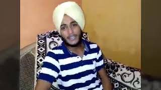 Vijay malhi song (o jatt kere pind rehnda e )