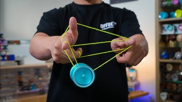 How To Do The Rewind Yoyo Trick