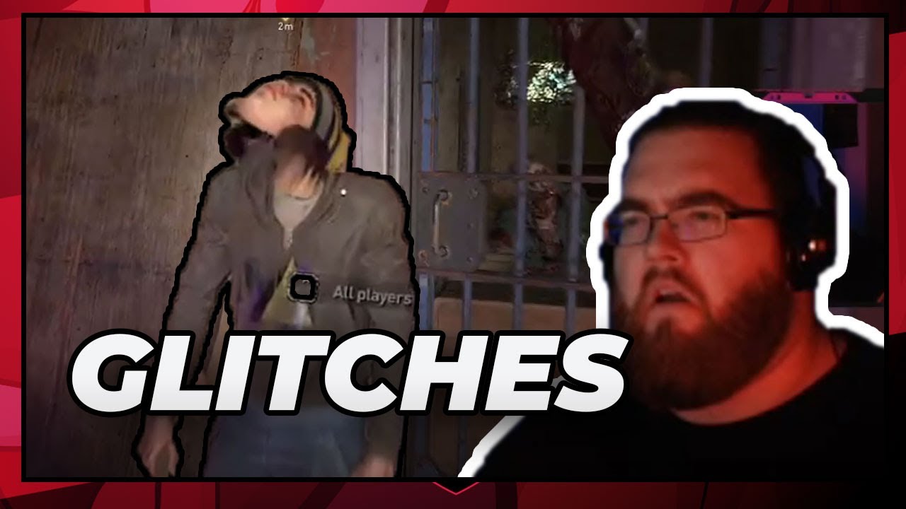Just the Glitches! Dying Light 2 YouTube