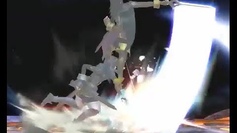 Reverse Dolphin Slash...Sweetspot