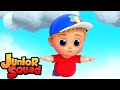 свинг песня | потешки для малышей | мультфильмы | Junior Squad Russia | детская музыка