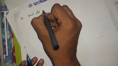 B.sc Final year Math class #(Complex Analysis)@Class -02