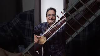 rag priyadarshini sitar player Hannan khan