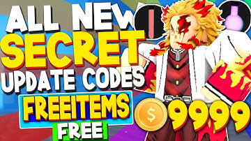ALL NEW *SECRET* UPDATE CODES in DEMONFALL CODES! (Demonfall Codes) ROBLOX
