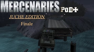 Mercenaries: Juche Edition Mod Gameplay: The Ace of Spades