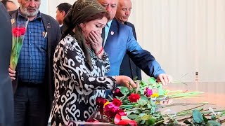 Таджикистан скорбит по погибшим в теракте в «Крокус Сити Холле»