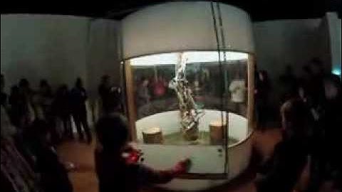 Art-Bot (Part 4 of 9): Polycarbonate Robot Impact Container