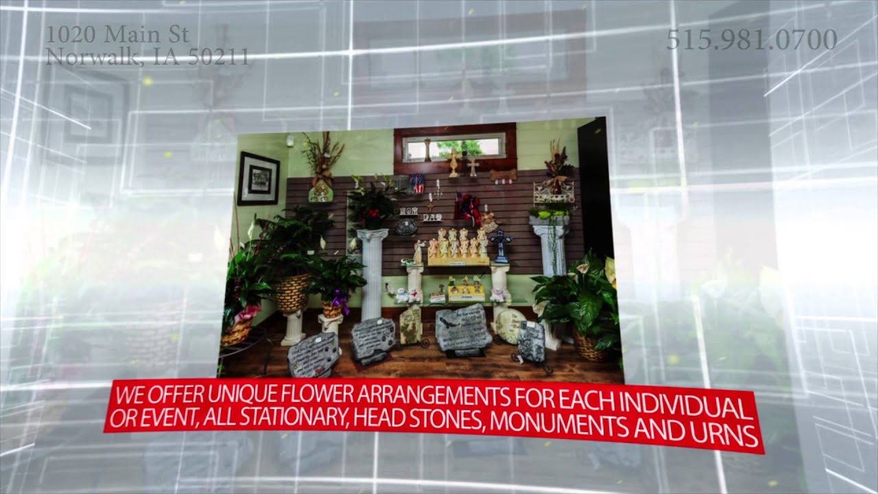 Funeral Home in Des Moines, IA O'Leary Funeral & Cremation Services