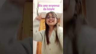 biz şey arıyoruz da  böyle ama ben aramıyorum 😂😂 Resimi