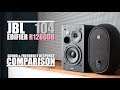 JBL One Series 104 vs Edifier R1280DB  ||  Sound & Frequency Response Comparison