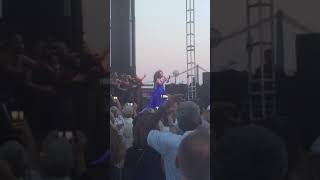 Diana Ross Concert - 7.12 2019. Promenade Park Toledo Ohio