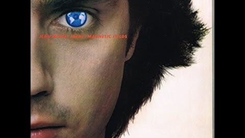 Magnetic Fields (Part 4) | Jean-Michel Jarre | 1981 Polydor LP