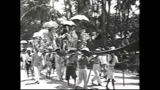 PERAYAAN CAP GO MEH - PADANG , SUMATERA BARAT 1930