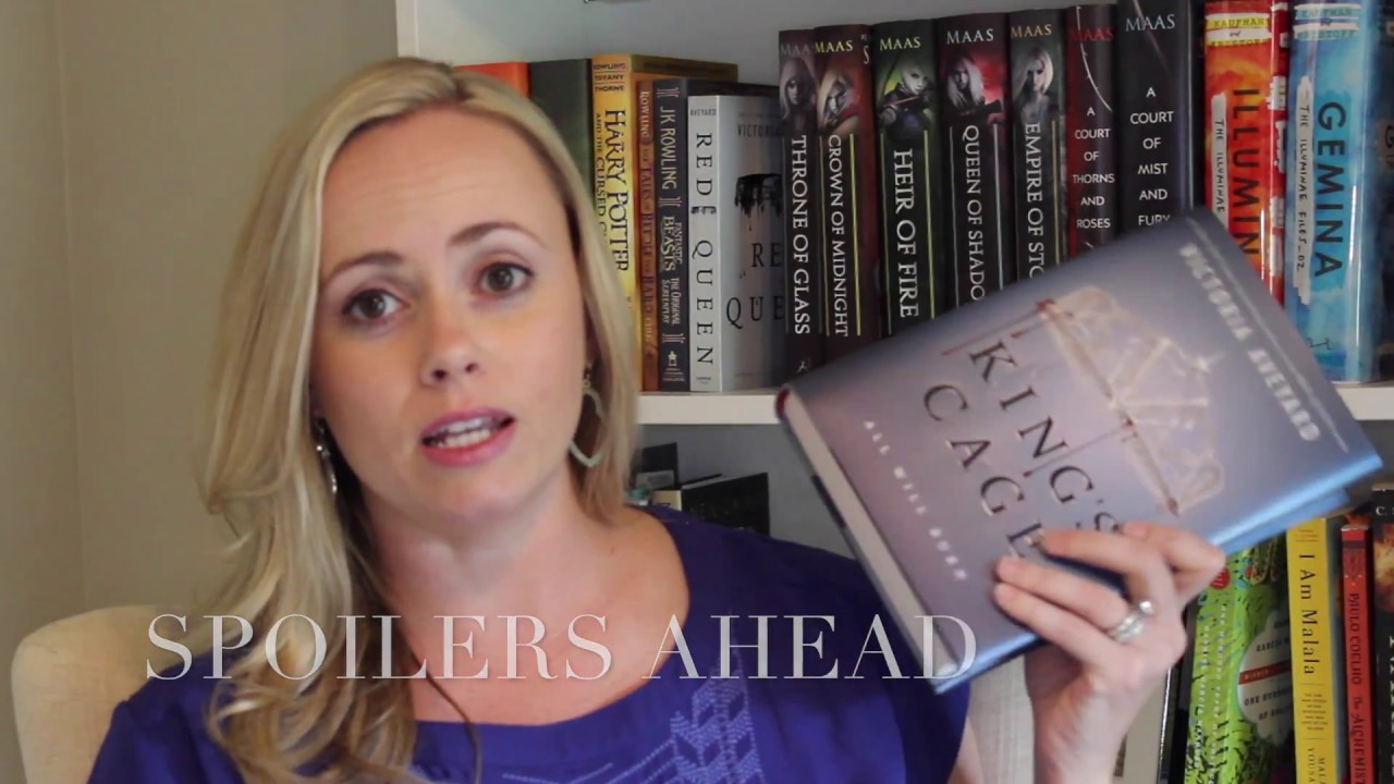 King's Cage Review YouTube