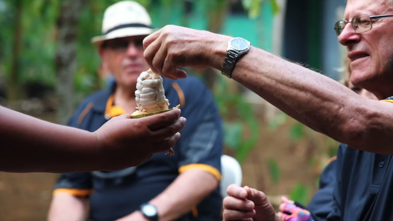 Cycle Journeys Cultural Village Ride