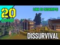 DOWNLOAD MAP SURVIVAL MINECRAFT PE SPECIAL EPS 20!-MCPE INDONESIA#20