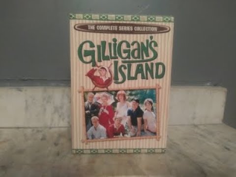 Gilligan's Island The Complete Series DVD Unboxing. - YouTube