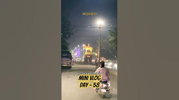 Mini vlog day 58 #shorts #viral #trending #shortsfeed #minivlog #vlog