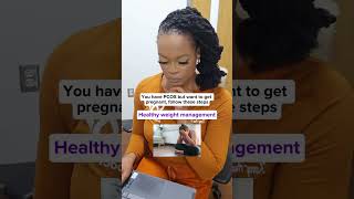 Can you get pregnant with PCOS?