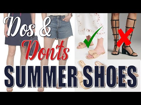 वीडियो: जूते पहनने के 4 तरीके