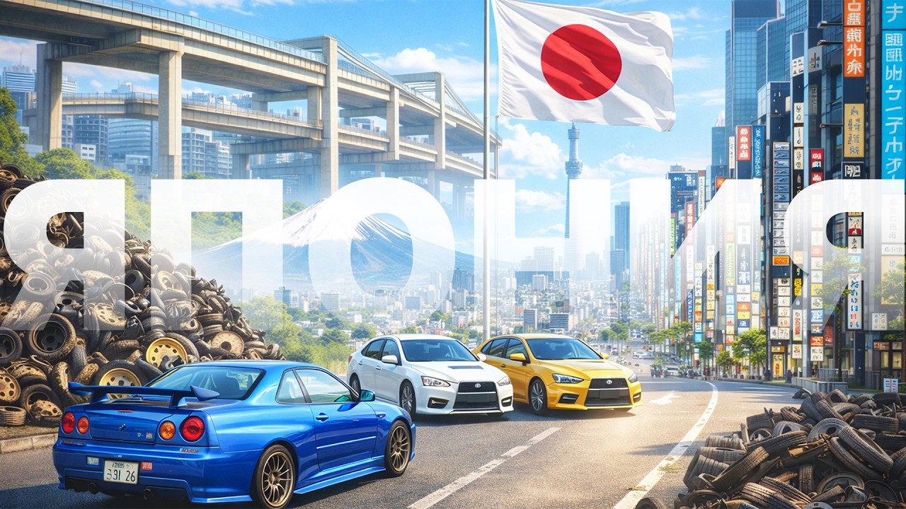 Запчасти из Японии: вся правда, которую продавцы не показывают