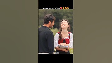zeyhal kamera arkası❤😍😁 #keşfet #keşfetbeniöneçıkar #keşfetteyiz #rüzgarlıtepe #halil #funny #love