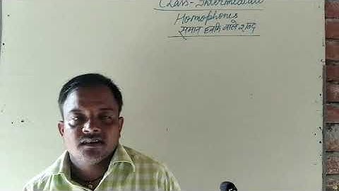 Grammar 11+12(Homophones)