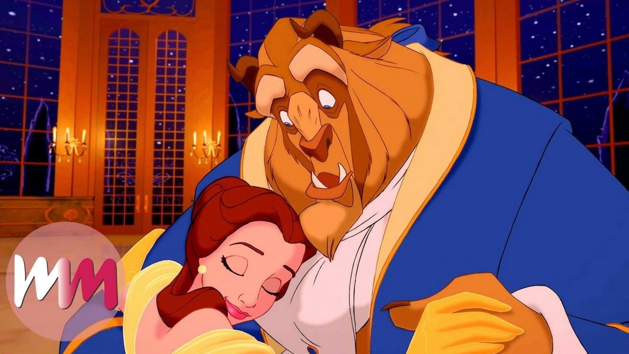Beauty and the Beast (1991) - Top 10 Facts! - YouTube