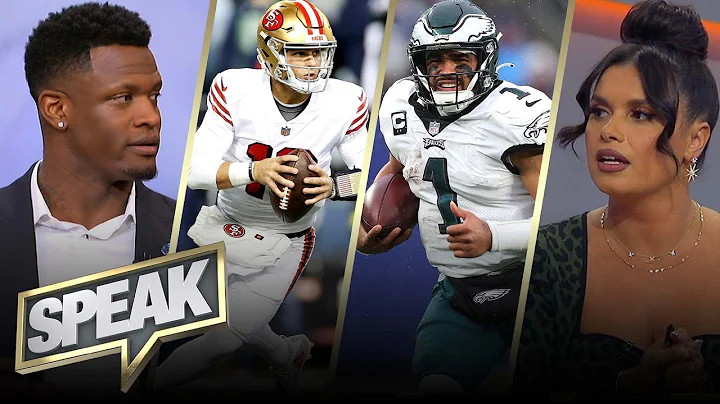 Purdys 49ers or Jalen Hurts & Eagles: Who is the m...