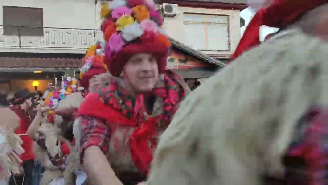 Brgujski zvončari na Staroj pošte