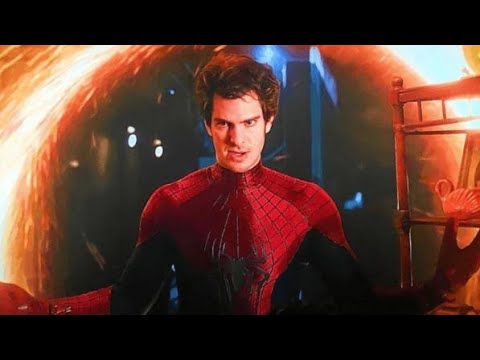 NED ABRINDO O PORTAL E TOBEY E ANDREW SE ENCONTRANDO - HOMEM ARANHA SEM VOLTA PARA CASA