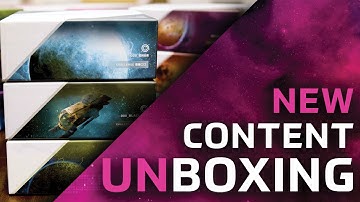 Unsettled™ - Unboxing New Planets, New Modules, New Other Stuff!