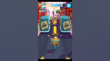 Talking Tom Hero Dash #1 Day #7 Ep #54 iOS Android #shorts