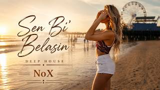 Emir Can İğrek & M Lisa - Sen Bi' Belasın (Deep House Remix)