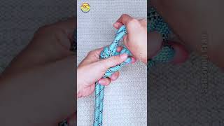 How To Tie Knots Rope Diy At Home #Diy #Viral #Shorts Ep1570