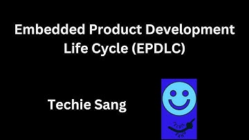 Embedded Product Development Cycle Explained 🔧📱