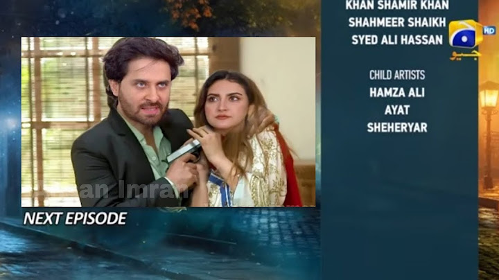 Jaan nisar Episode 52 Eng {Sub} full teaser upcoming update