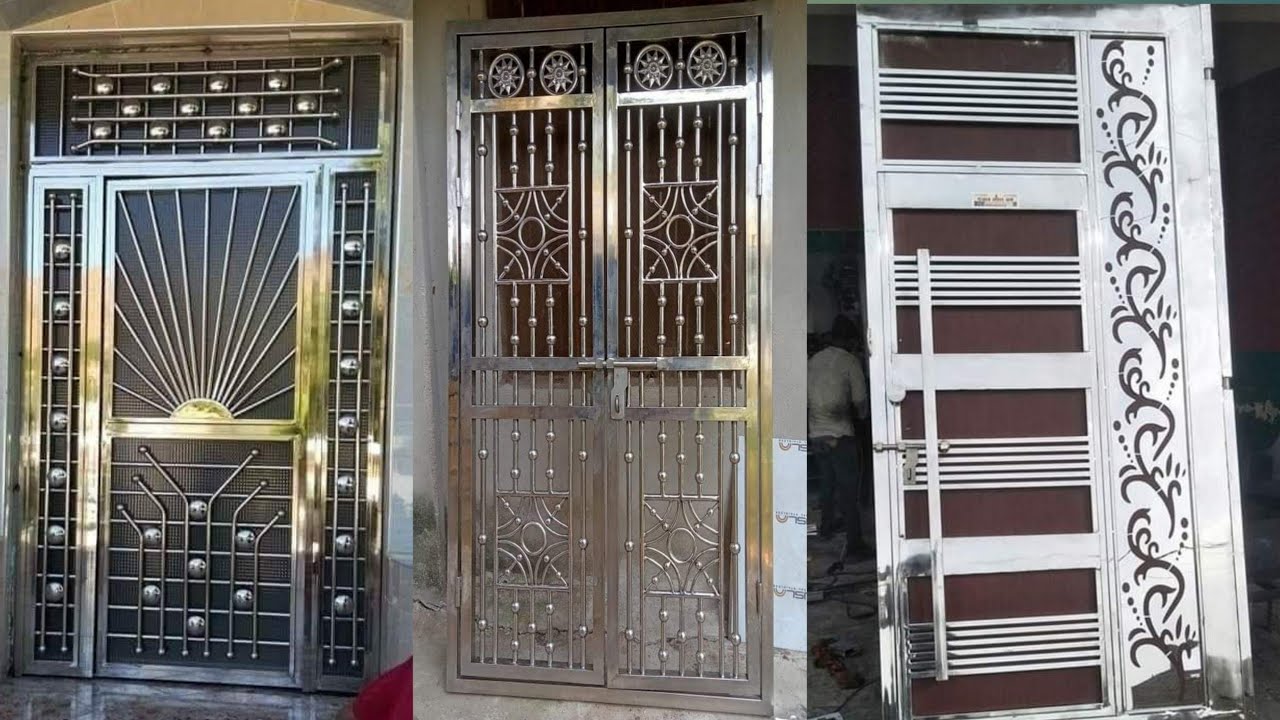 Top 50 Best Steel Door Designs Latest Steel Main Gate Metal Door top-50-best-steel-door-designs-latest-steel-main-gate-metal-door